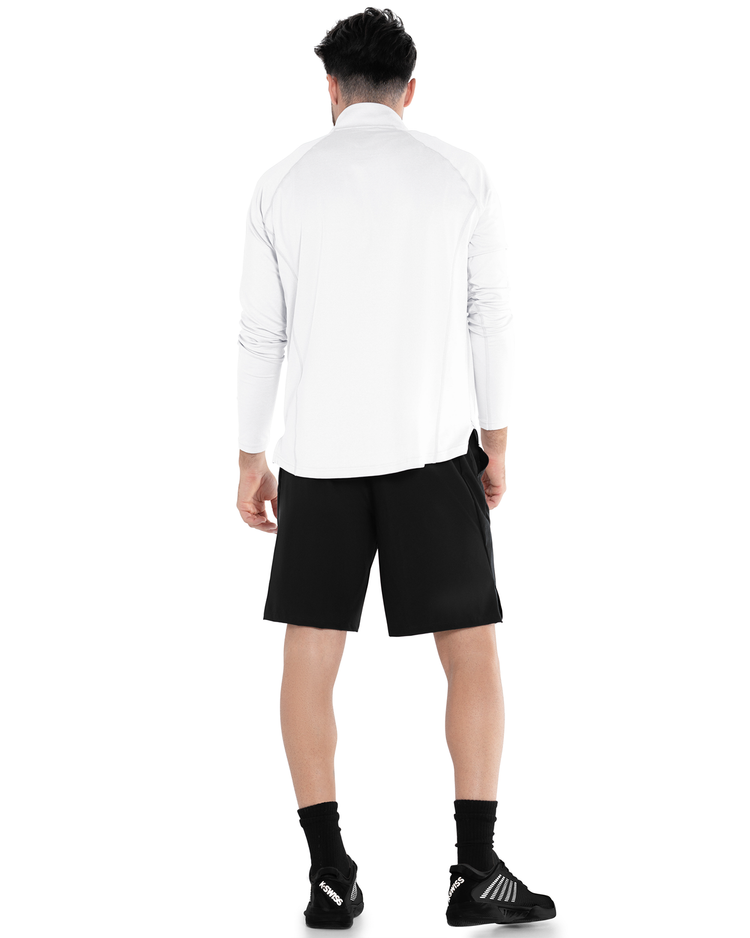 107703-100 | 1/4 ZIP L/S