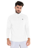 107703-474 | 1/4 ZIP L/S | MALIBU