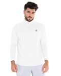 1/4 ZIP L/S – K-Swiss US