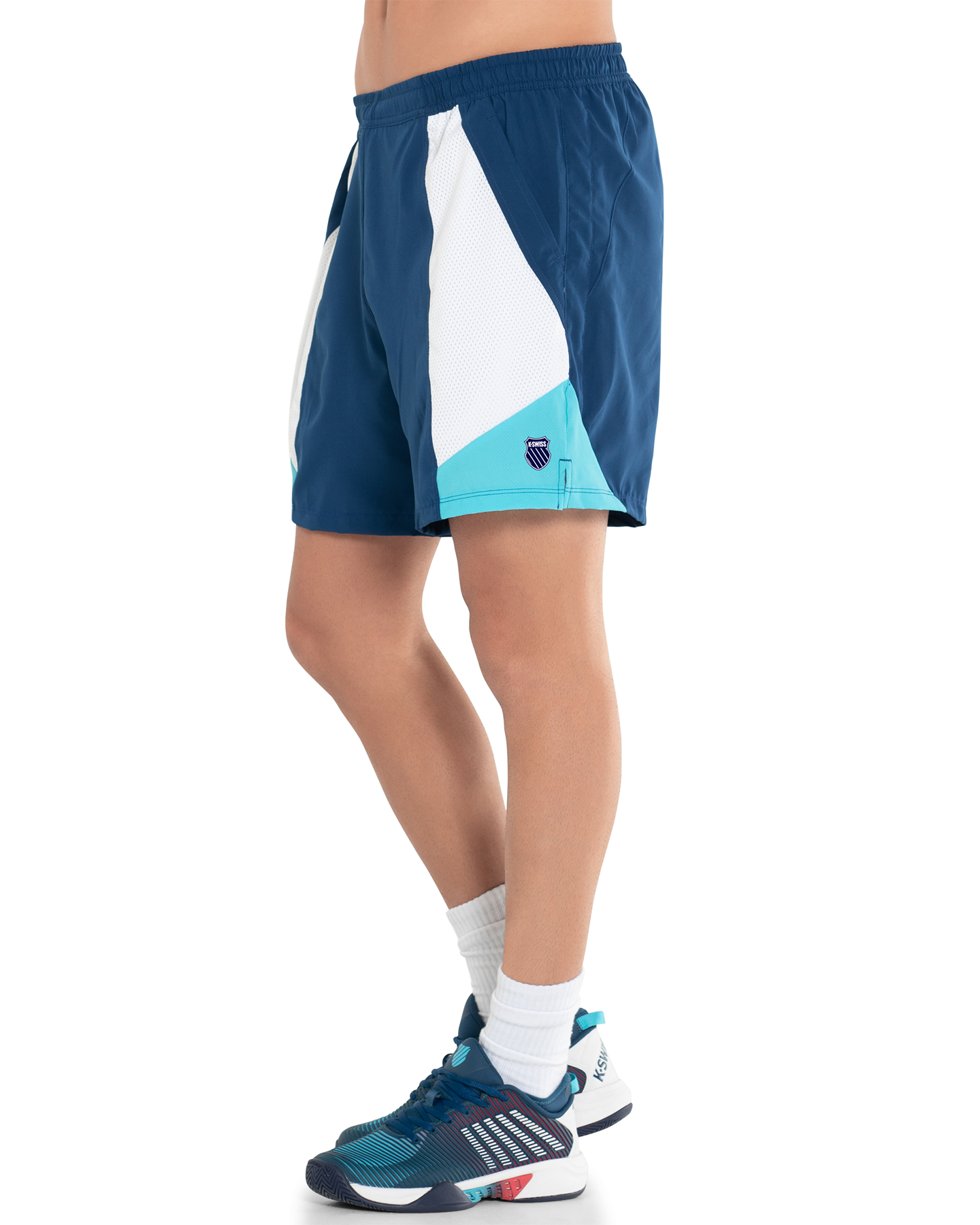 COLOR BLOCK SHORT-7 – K-Swiss US