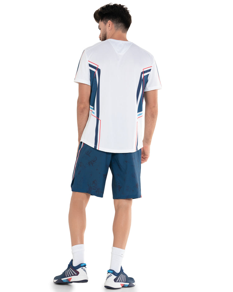 107715-100 | NEW ERA S/S T-SHIRT | WHITE