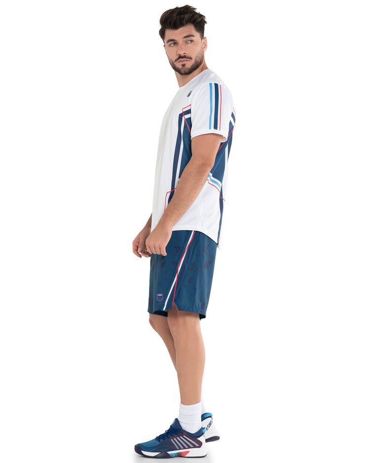 107715-100 | NEW ERA S/S T-SHIRT | WHITE