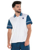 107718-460 | NEW ERA POLO S/S