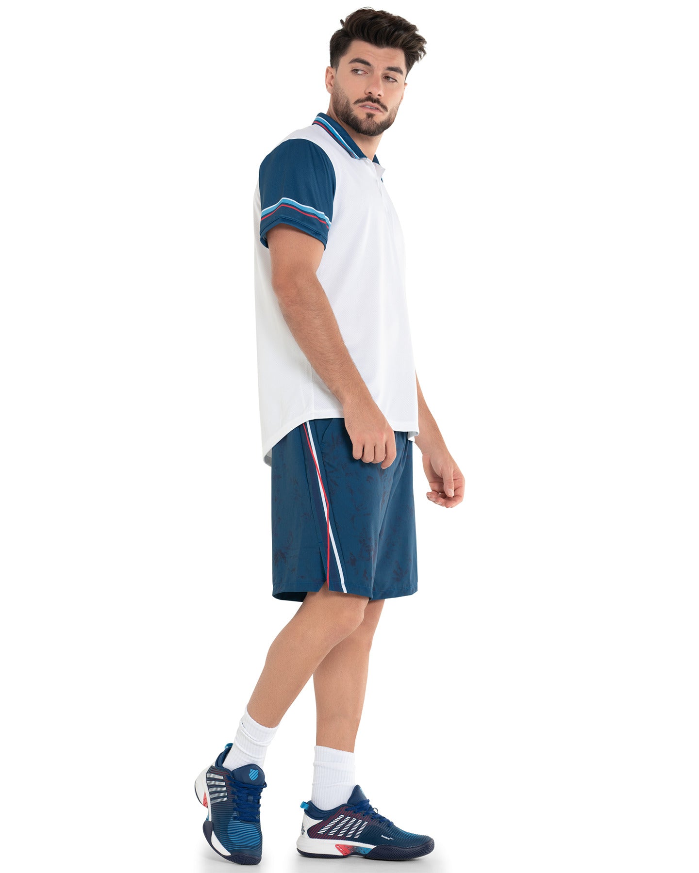 NEW ERA POLO S/S – K-Swiss US NEW ERA POLO S/S – K-Swiss US
