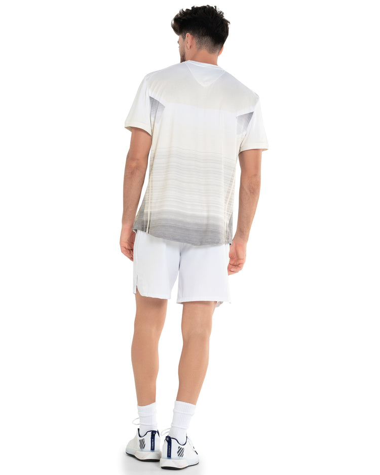 107723-100 | RADIANT S/S T-SHIRT | WHITE