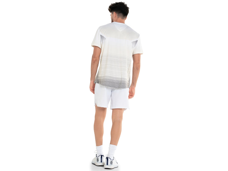 107723-100 | RADIANT S/S T-SHIRT | WHITE
