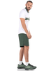 109092 - 100 | CAMO STRIPE POLO S/S | WHITE - K - Swiss US - APPAREL
