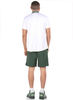 109092 - 100 | CAMO STRIPE POLO S/S | WHITE - K - Swiss US - APPAREL