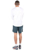 109106 - 100 | ODYSSEY L/S | WHITE - K - Swiss US - APPAREL