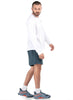 109106 - 100 | ODYSSEY L/S | WHITE - K - Swiss US - APPAREL