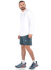 109106 - 100 | ODYSSEY L/S | WHITE - K - Swiss US - APPAREL