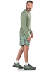 109106 - 364 | ODYSSEY L/S | SPRAY - K - Swiss US - APPAREL
