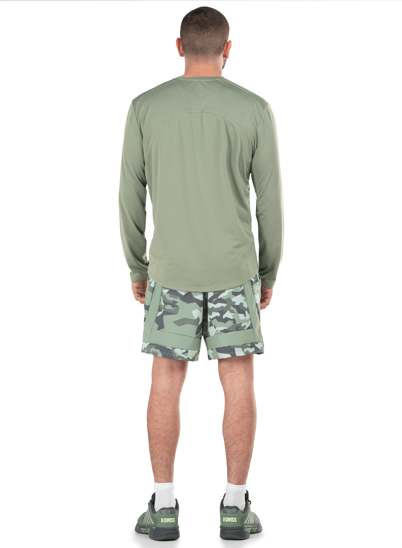 109106 - 364 | ODYSSEY L/S | SPRAY - K - Swiss US - APPAREL