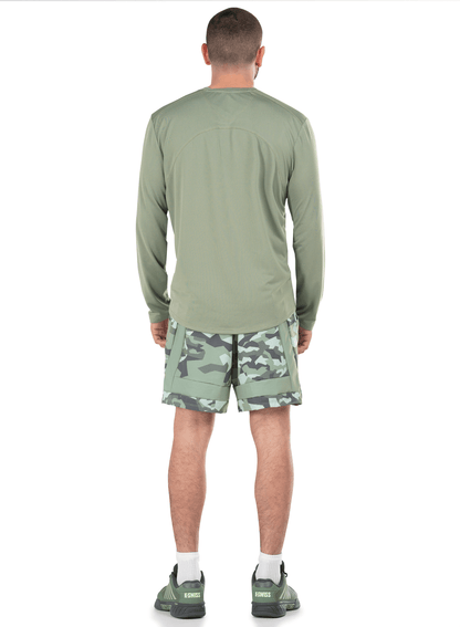 109106 - 364 | ODYSSEY L/S | SPRAY - K - Swiss US - APPAREL