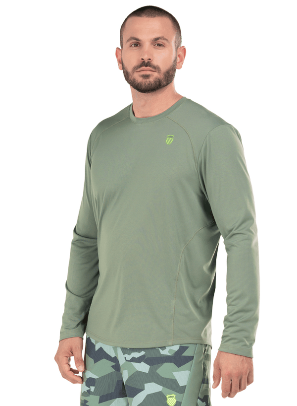 109106 - 364 | ODYSSEY L/S | SPRAY - K - Swiss US - APPAREL
