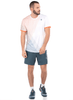 109108 - 100 | ORION STRIPE S/S | WHITE - K - Swiss US - APPAREL