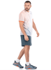 109108 - 100 | ORION STRIPE S/S | WHITE - K - Swiss US - APPAREL