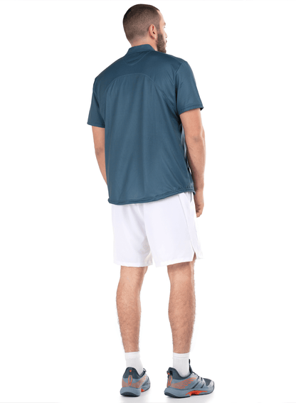 109109 - 456 | POLARIS HENLEY S/S | ORION - K - Swiss US - APPAREL