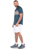 109109 - 456 | POLARIS HENLEY S/S | ORION - K - Swiss US - APPAREL