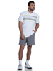 109111 - 044 | RIP STOP SHORT - 7" | SHARKSKIN - K - Swiss US - APPAREL