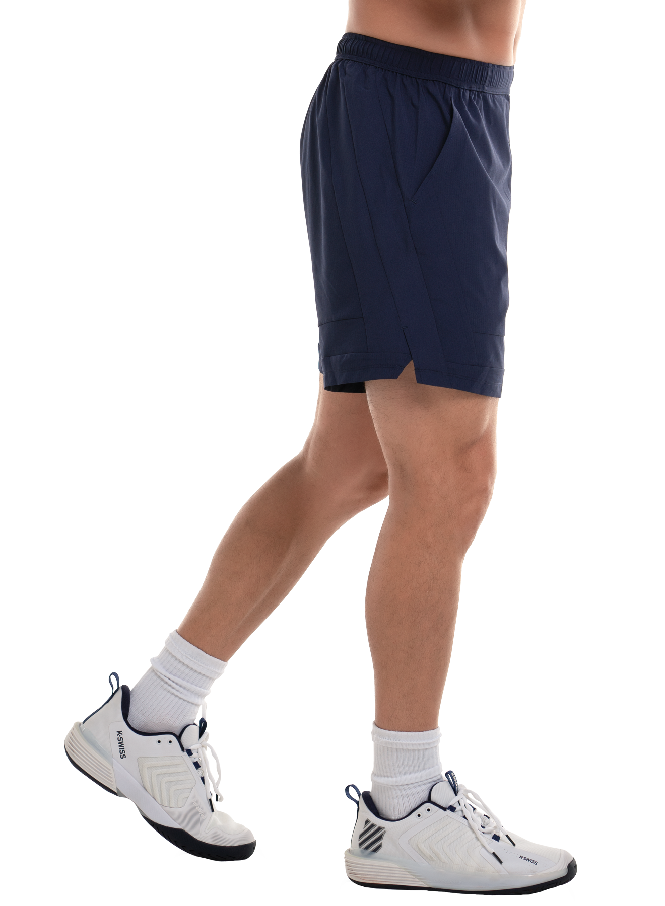 109111-421 | RIP STOP SHORT-7" | PEACOAT