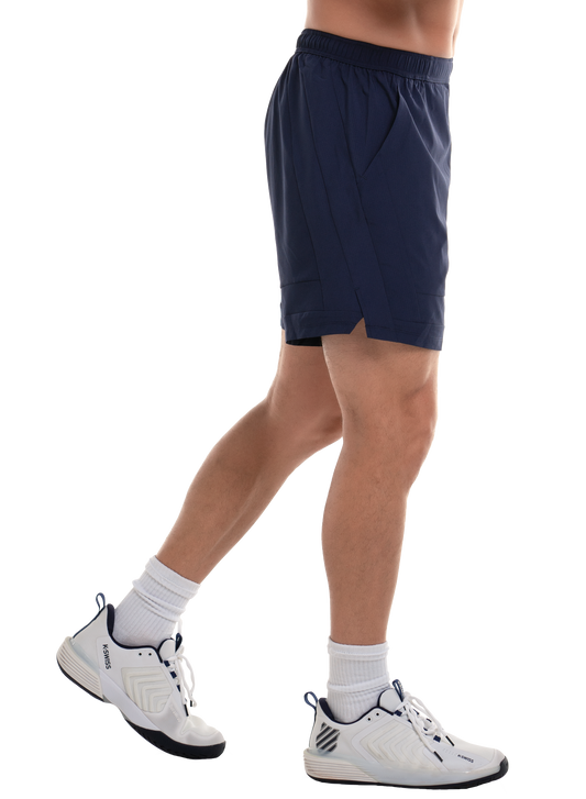 109111-421 | RIP STOP SHORT-7" | PEACOAT