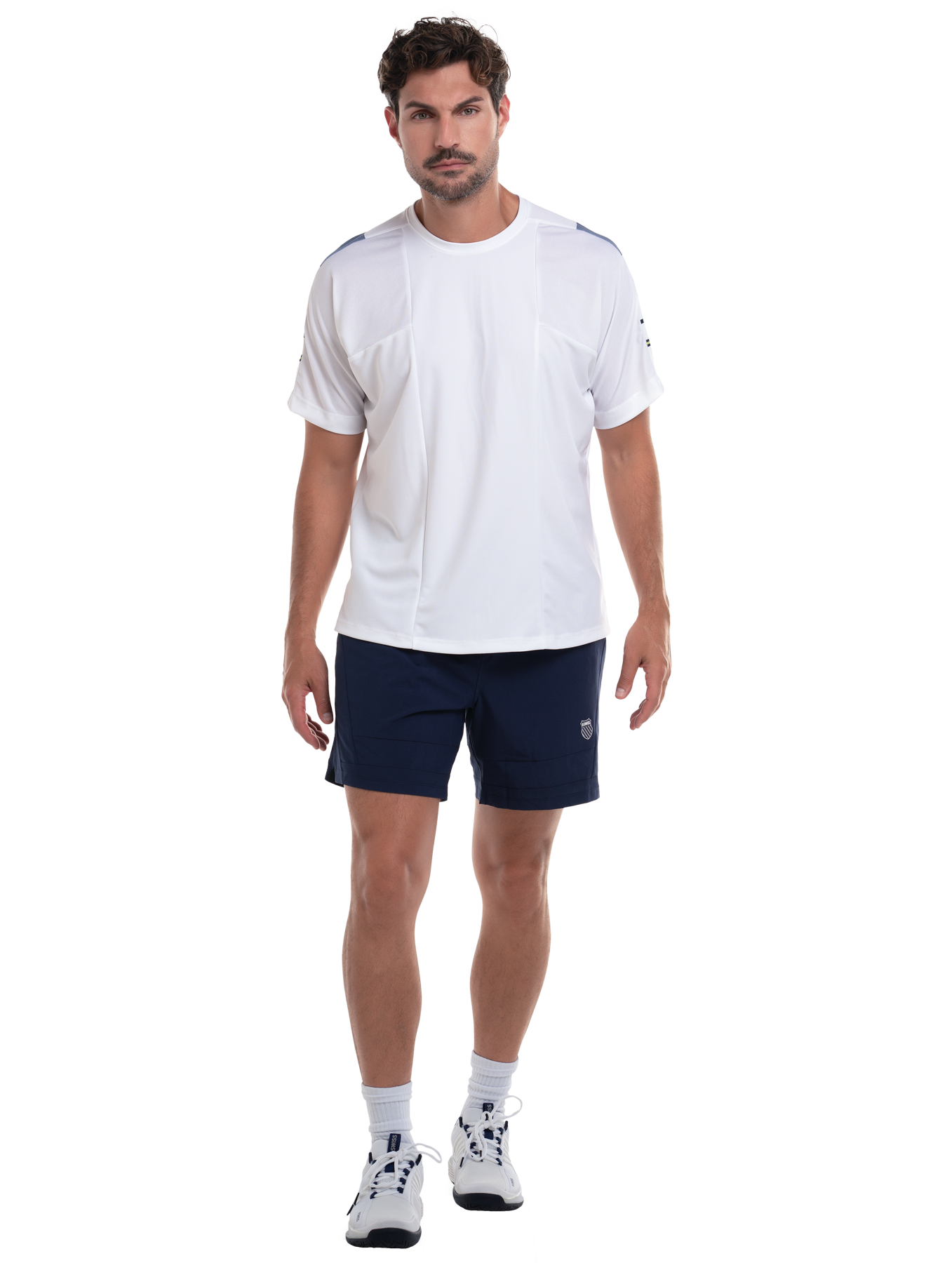 109111-421 | RIP STOP SHORT-7" | PEACOAT