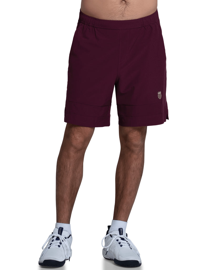 109111-650 | RIP STOP SHORT-7" | WINE