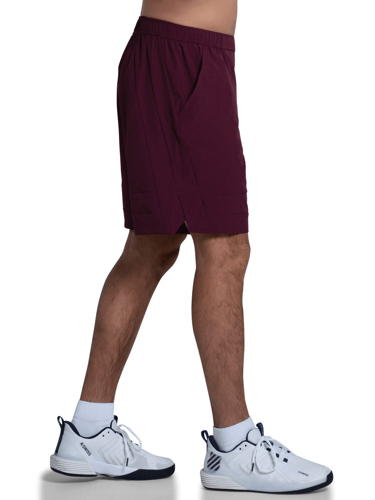 109111-650 | RIP STOP SHORT-7" | WINE