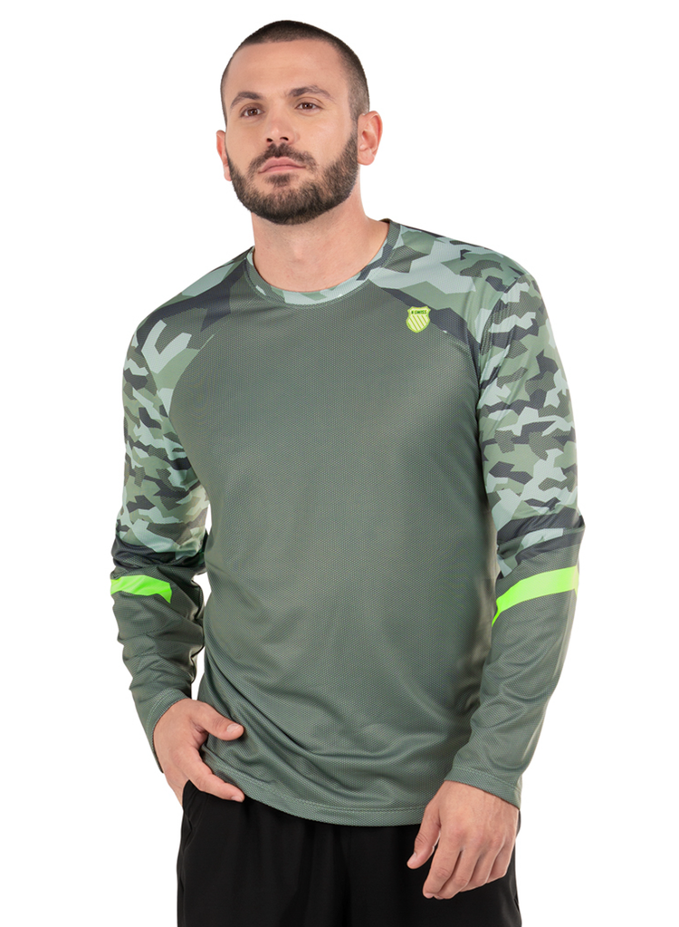 K Swiss Urban Camo L S 2XL