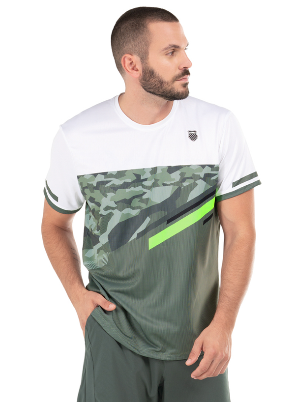 109116-047 | URBAN S/S T-SHIRT | COAL