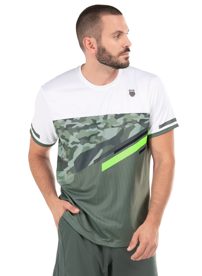 109116-047 | URBAN S/S T-SHIRT | COAL