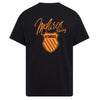109355-008 | MCLAREN F1 TEAM CARS POCKET TEE | BLACK