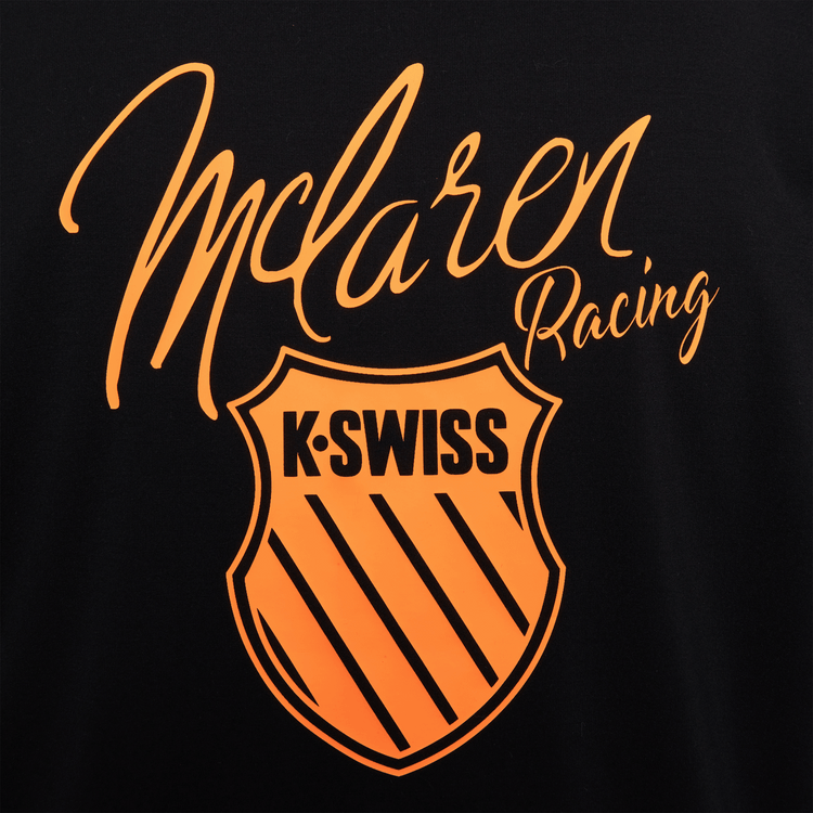 109355-008 | MCLAREN CARS POCKET TEE | BLACK