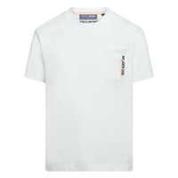 109355-156 | MCLAREN F1 TEAM CARS POCKET TEE | WHITE