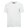 109355-156 | MCLAREN F1 TEAM CARS POCKET TEE | WHITE