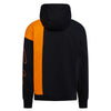 109356-008 | HERITAGE MCLAREN F1 TEAM X K-SWISS HOODIE | BLACK