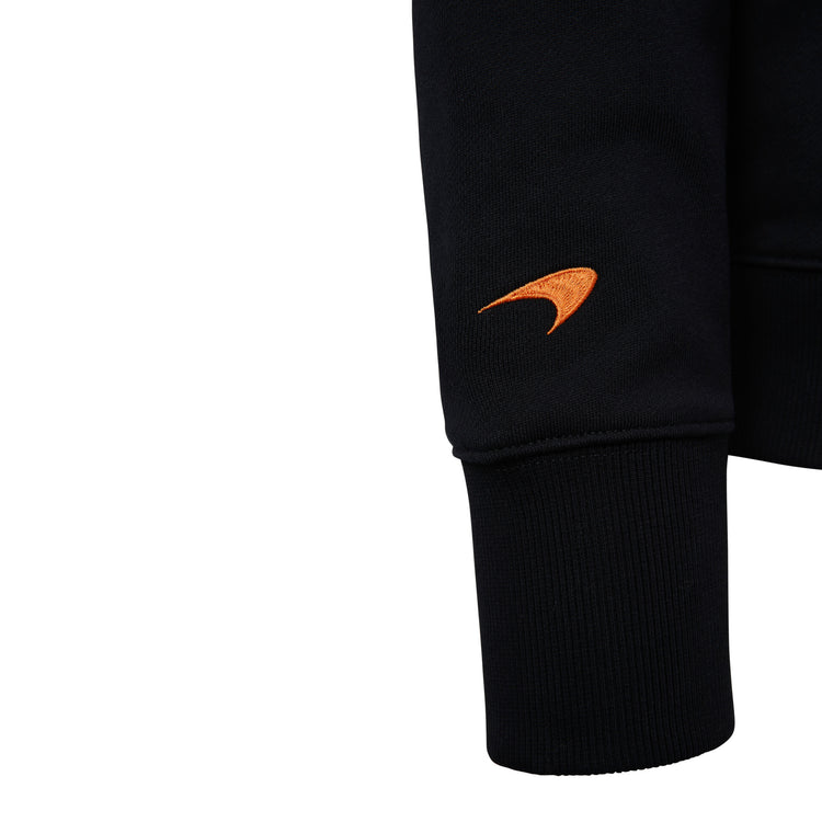 109356-008 | HERITAGE MCLAREN F1 TEAM X K-SWISS HOODIE | BLACK