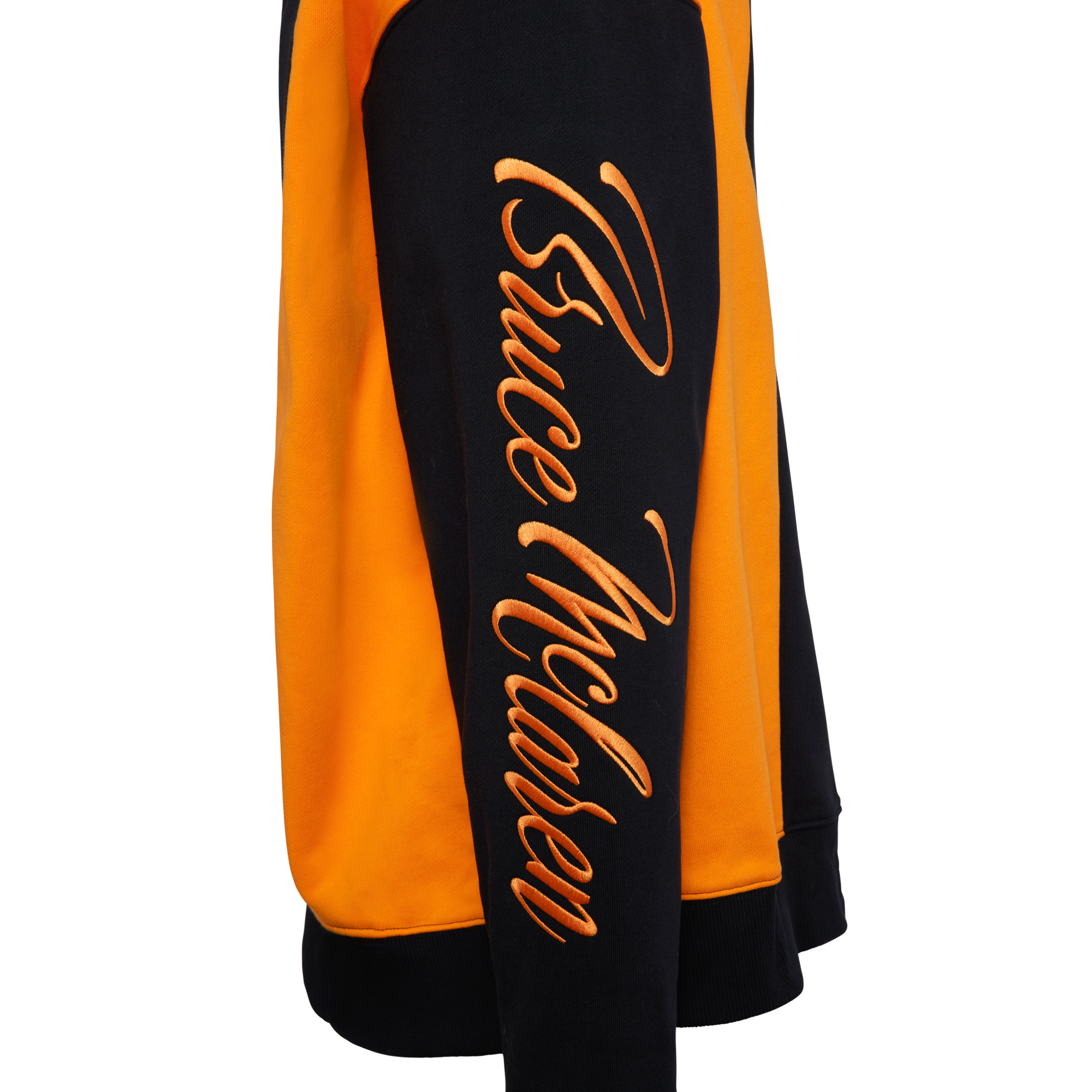 HERITAGE MCLAREN F1 TEAM X K-SWISS HOODIE – K-Swiss US