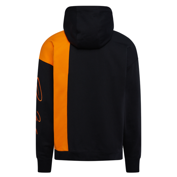 109356-008 | HERITAGE MCLAREN F1 TEAM X K-SWISS HOODIE | BLACK