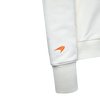 109356-156 | HERITAGE MCLAREN F1 TEAM X K-SWISS HOODIE | WHITE