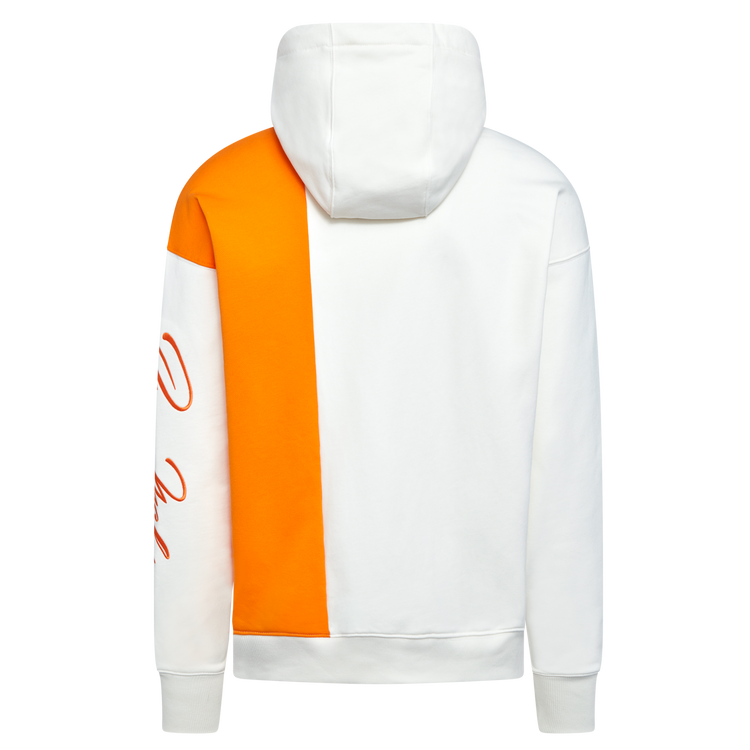 109356-156 | HERITAGE MCLAREN F1 TEAM X K-SWISS HOODIE | WHITE