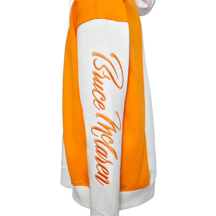 109356-156 | HERITAGE MCLAREN F1 TEAM X K-SWISS HOODIE | WHITE