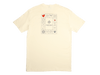 1712474 - 745 | RUBLEV FOUNDATION TEE | BUTTER - K - Swiss US - APPAREL