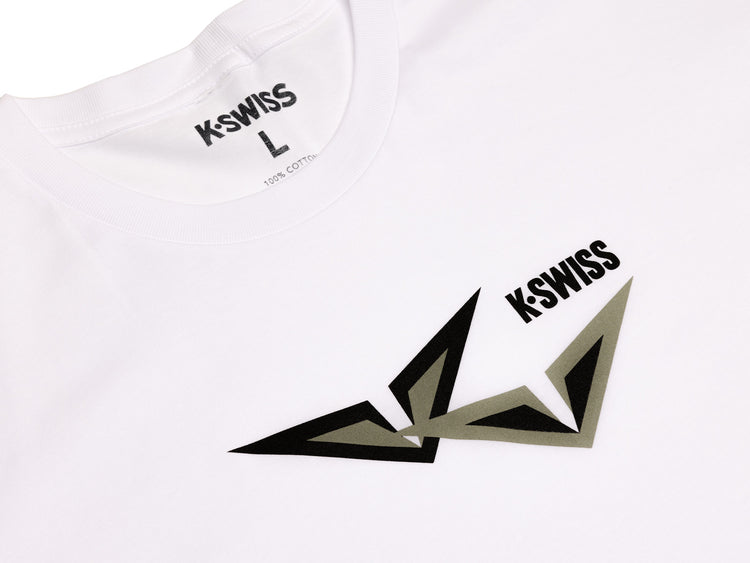 1712475-100 | RUBLEV ICON TEE | WHITE