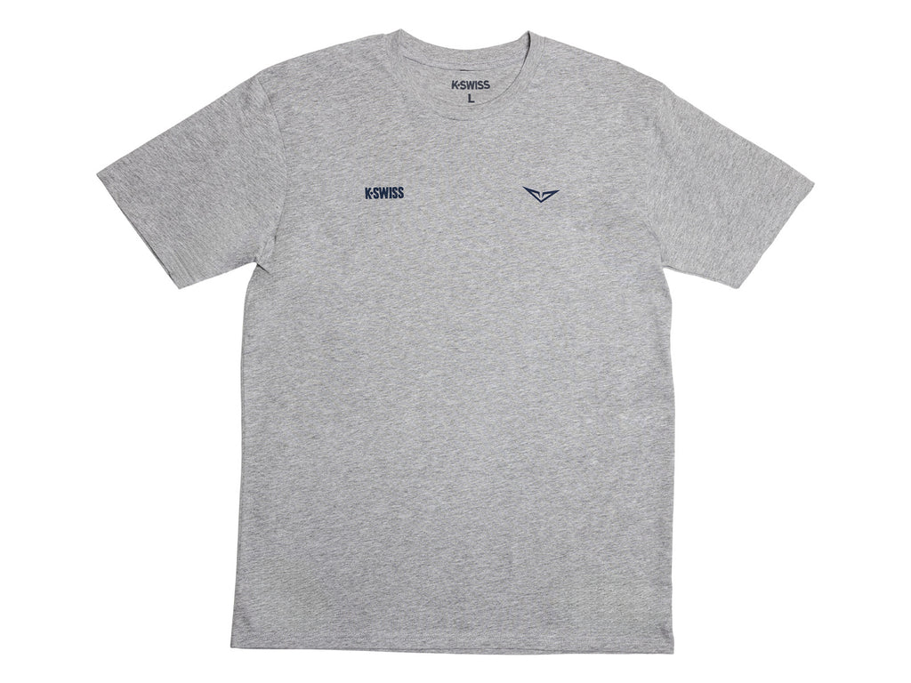 1712476-003 | RUBLEV PLAY FOR THE LIGHT TEE | ATHLETIC HEATHER