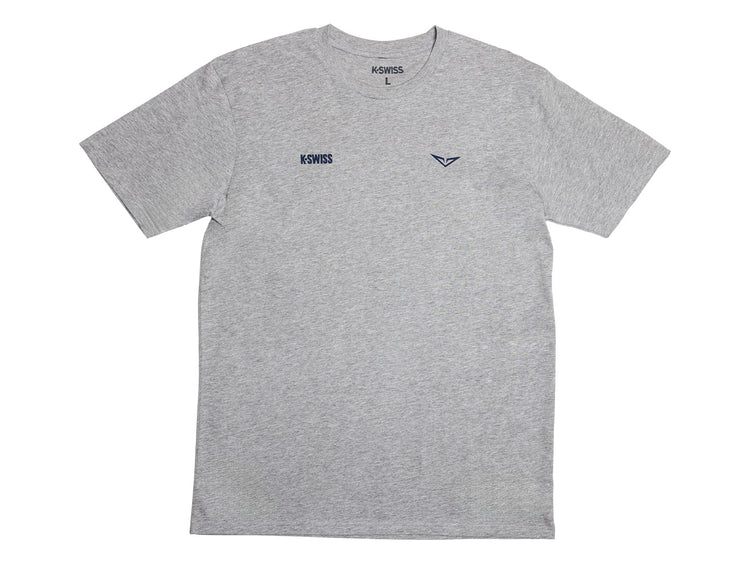 1712476-003 | RUBLEV PLAY FOR THE LIGHT TEE | ATHLETIC HEATHER