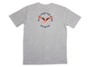 1712476-003 | RUBLEV PLAY FOR THE LIGHT TEE | ATHLETIC HEATHER