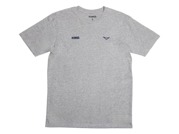 1712476-003 | RUBLEV PLAY FOR THE LIGHT TEE | ATHLETIC HEATHER