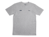 1712476 - 003 | RUBLEV PLAY FOR THE LIGHT TEE | ATHLETIC HEATHER - K - Swiss US - APPAREL